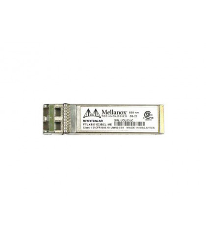 Оптический модуль для Infiniband и Ethernet Mellanox MFM1T022-FC