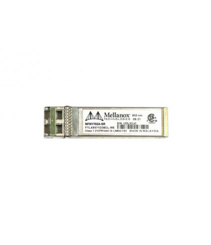 Оптический модуль для Infiniband и Ethernet Mellanox MFM1T02A-SR