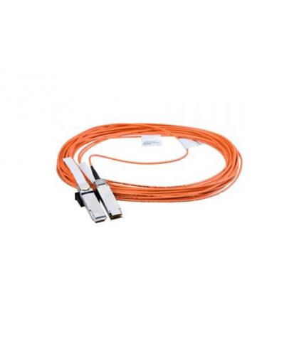 Активный оптический кабель с QSFP соединением Mellanox MFS4R12CB-050