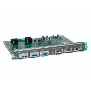 Cisco Catalyst 4500 E-Series Linecards WS-X4606-X2-E