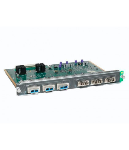 Cisco Catalyst 4500 E-Series Linecards WS-X4606-X2-E