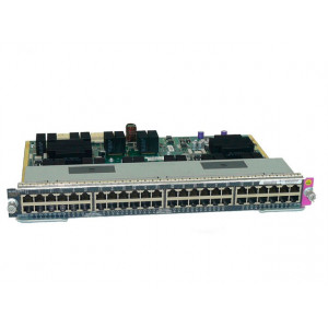 Cisco Catalyst 4500 E-Series Linecards WS-X4648-RJ45V+E