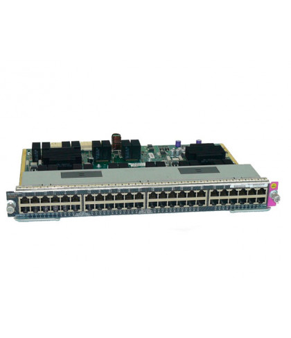 Cisco Catalyst 4500 E-Series Linecards WS-X4648-RJ45V+E