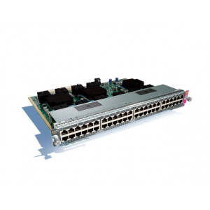 Cisco Catalyst 4500 E-Series Linecards WS-X4748-RJ45V+E=