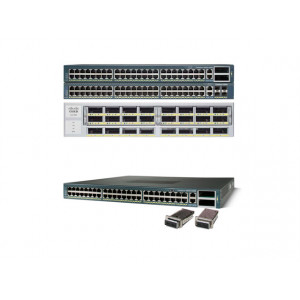 Cisco Catalyst 4900M Switch WS-X4904-10GE
