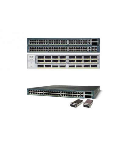 Cisco Catalyst 4900M Switch WS-X4904-10GE
