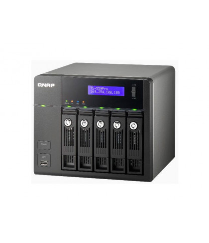 Сетевой Raid-накопитель QNAP TS-1079-PRO