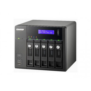 Сетевой Raid-накопитель QNAP TS-220