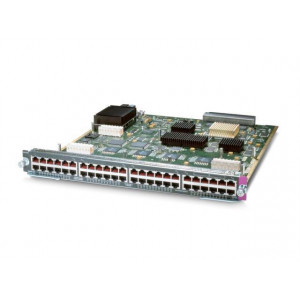 Cisco Catalyst 6500 10/100/1000 WS-X6148E-GE-45AT