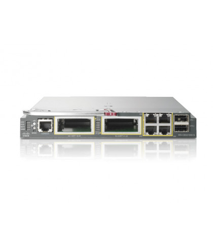 Коммутатор Cisco для блейд-серверов WS-X6248-RJ-45