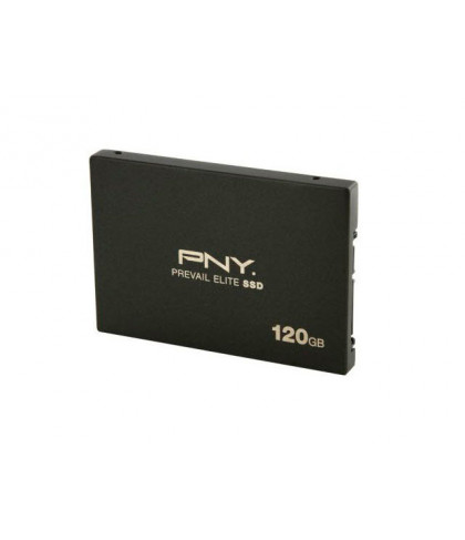 Твердотельный накопитель SSD PNY SATA 2.5 дюйма SSDPREV240G5K01-PB