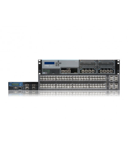 Коммутатор Juniper серии QFX QFX10002-36Q-DC