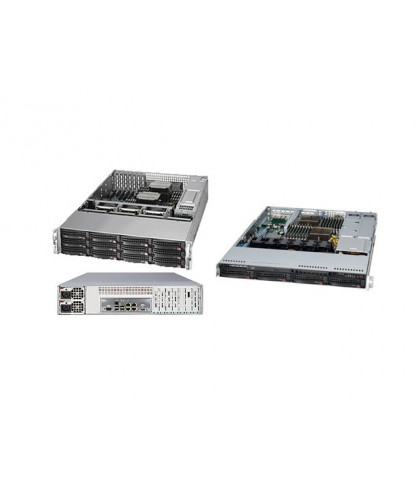 Серверная платформа Supermicro SSG-2027R-E1R24L