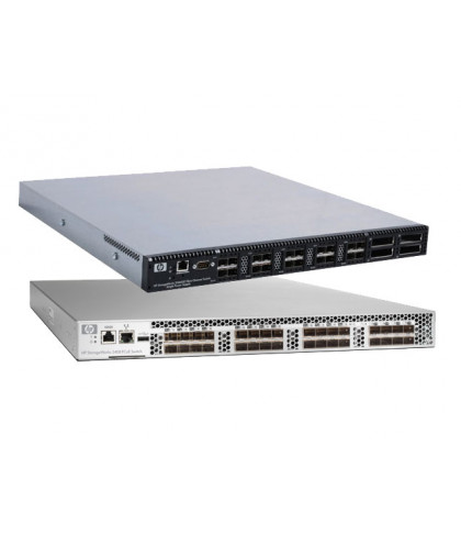 Коммутатор HP Fibre Channel 348406-B21