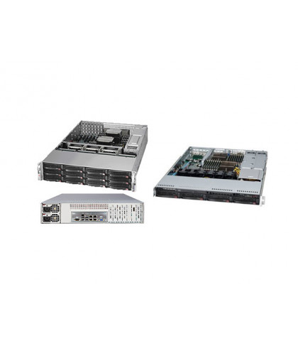 Серверная платформа Supermicro SSG-6037R-E1R16L