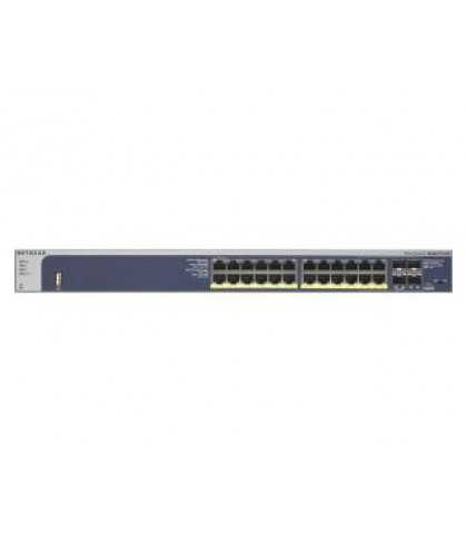 Управляемый коммутатор 2-го уровня NETGEAR GSM7224SK-200EUS