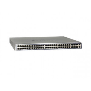 Управляемый коммутатор 2-го уровня NETGEAR GSM7252S-100NES