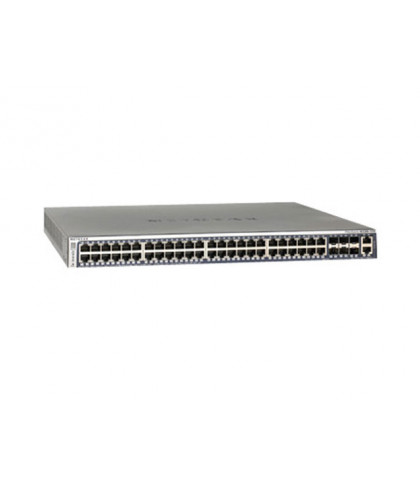 Управляемый коммутатор 2-го уровня NETGEAR GSM7252S-100NES