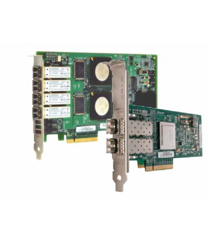 Адаптер Qlogic Fibre Channel to PCI и PCI-E QLA2460
