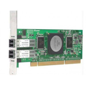 Адаптер QLogic PCI и PCI-E to Fibre Channel QLA2462-CK