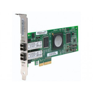 Адаптер QLogic Fibre Channel to PCI и PCI-E QLE2462-CK