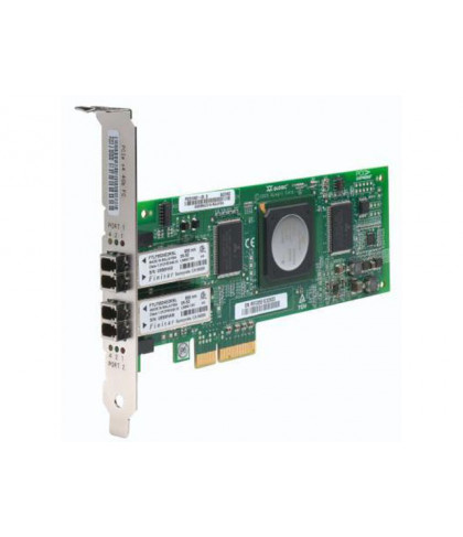 Адаптер QLogic Fibre Channel to PCI и PCI-E QLE2462-CK