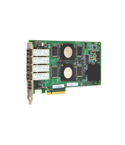Адаптер QLogic Fibre Channel to PCI и PCI-E QLE2464-CK1