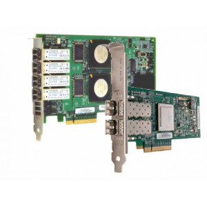 Адаптер Qlogic Fibre Channel to PCI и PCI-E QLE2564