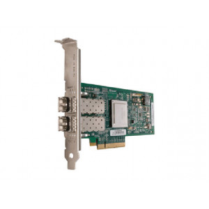 Адаптер QLogic Fibre Channel to PCI и PCI-E QLE2562-CK