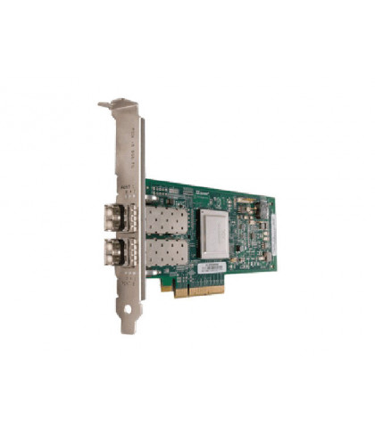 Адаптер QLogic Fibre Channel to PCI и PCI-E QLE2562-CK