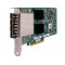 Адаптер QLogic Fibre Channel to PCI и PCI-E QLE2564-CK