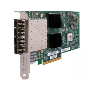 Адаптер QLogic Fibre Channel to PCI и PCI-E QLE2564-CK