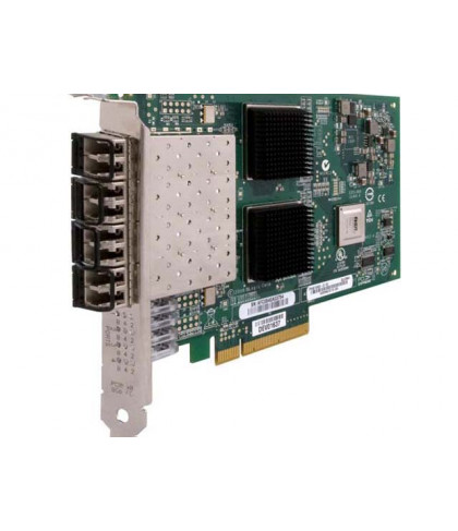 Адаптер QLogic Fibre Channel to PCI и PCI-E QLE2564-CK