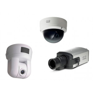 IP Camera Cisco WVC210-G5