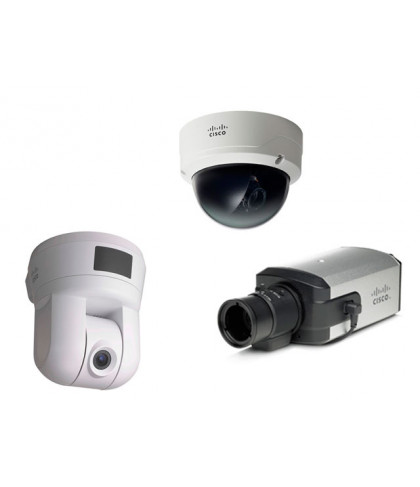 IP Camera Cisco WVC210-G5