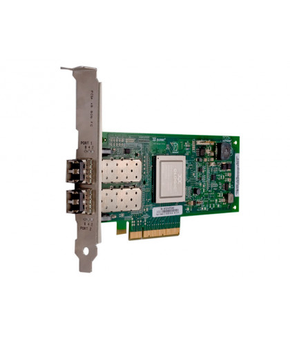 Адаптер QLogic Fibre Channel to PCI и PCI-E QLE2672-CK