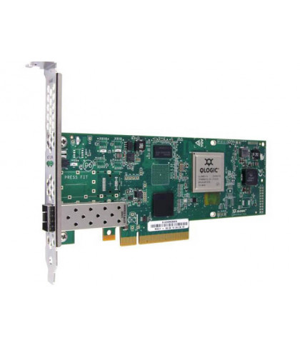 Адаптер QLogic Ethernet QLE3240-SR-CK