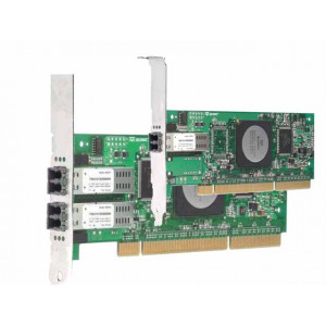 Адаптер Qlogic PCI и PCI-E to Fibre Channel QLE3242-RJ-CK