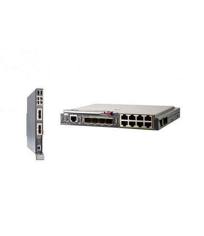 Блейд-коммутатор NetApp X-DCX-2164-R5