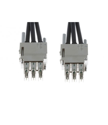 Cisco Spare StackWise-480 and StackPower Cables STACK-T1-3M=