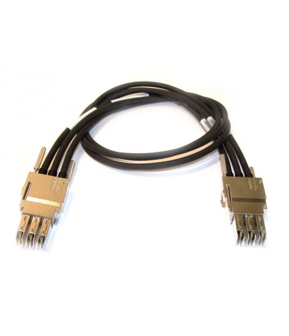 Cisco Spare StackWise-480 and StackPower Cables STACK-T1-1M=