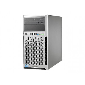 Сервер HP ProLiant ML310e Gen8 v2 ML310eT08 470065-798