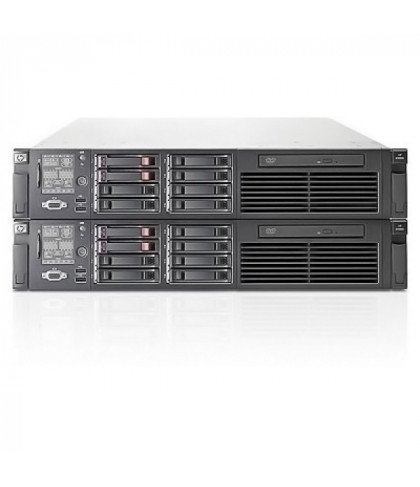 Сетевая система хранения данных HP QZ725B