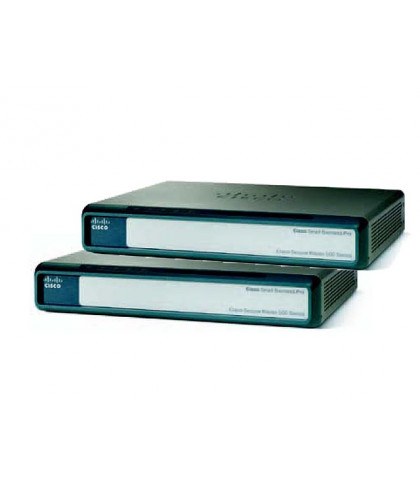 Защищенный маршрутизатор Cisco серии SR500 L-SR520-T1-SEC