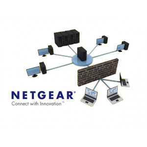 Система защиты от сетевых угроз NETGEAR STM150B3-10000S