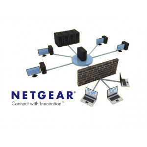 Система защиты от сетевых угроз NETGEAR STM150E3-10000S