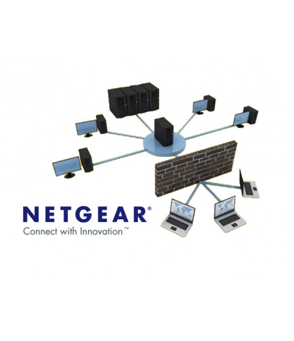 Система защиты от сетевых угроз NETGEAR STM150E3-10000S