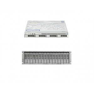 Сервер Sun Microsystems Sun Fire x4270 M2 X4270M2-H1-AA