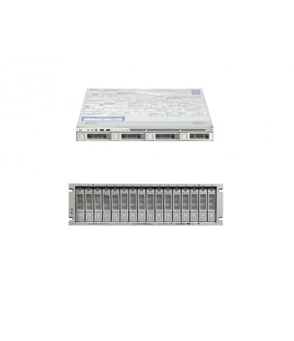 Сервер Sun Microsystems Sun Fire x4270 M2 X4270M2-H1-AA