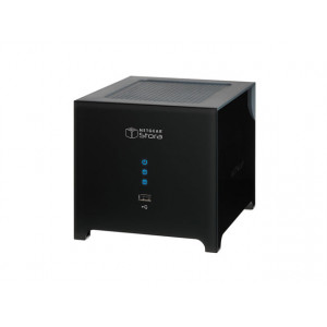 Настольная сетевая система хранения данных ReadyNAS Duo NETGEAR MS2110-100PES